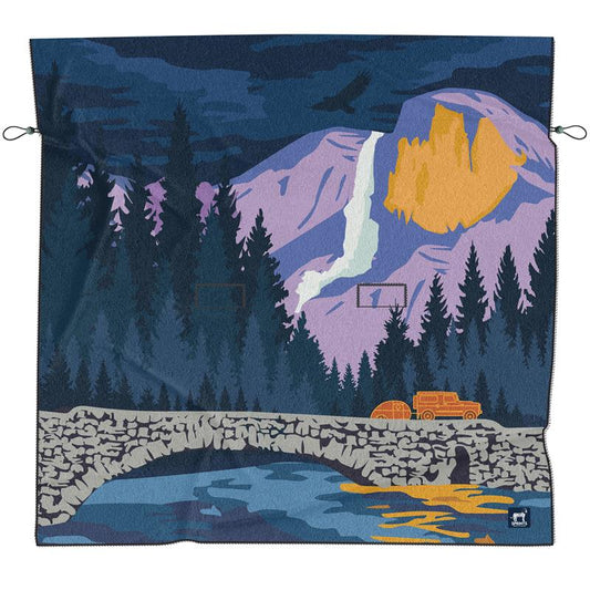 Yosemite Party Size Towel
