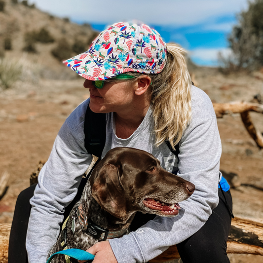 Tropical Jaguars OG Hat (unisex)