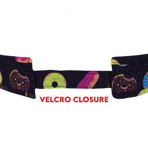 Donuts Visor (Unisex)