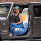 Sasquatch Car Seat Cover Towel