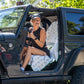 Slow Days Still Count Car Seat Cover Towel