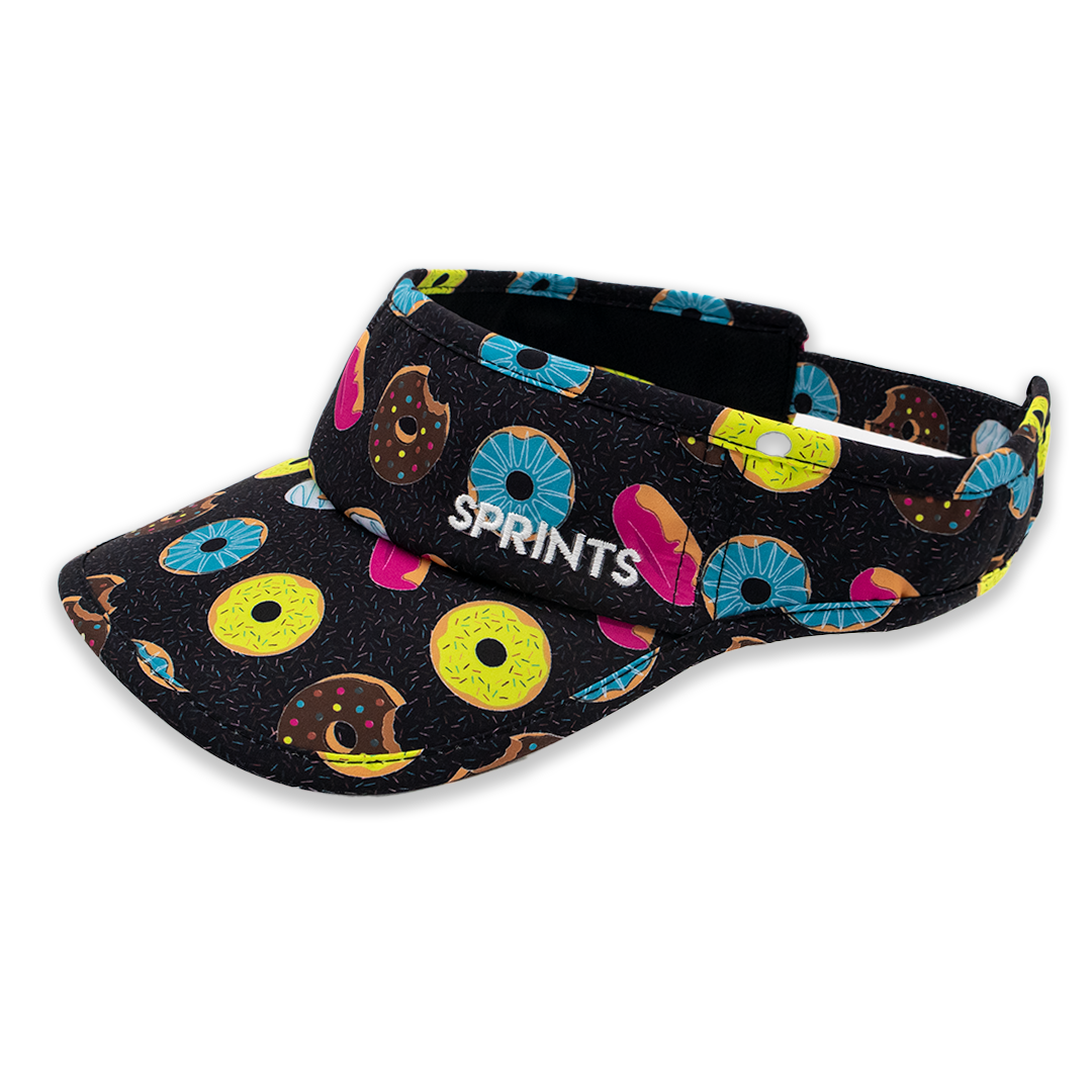 Donuts Visor (Unisex)