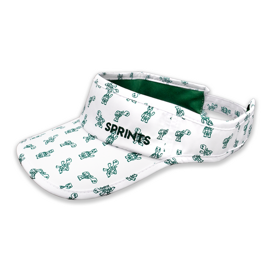 Turtles Visor (Unisex)